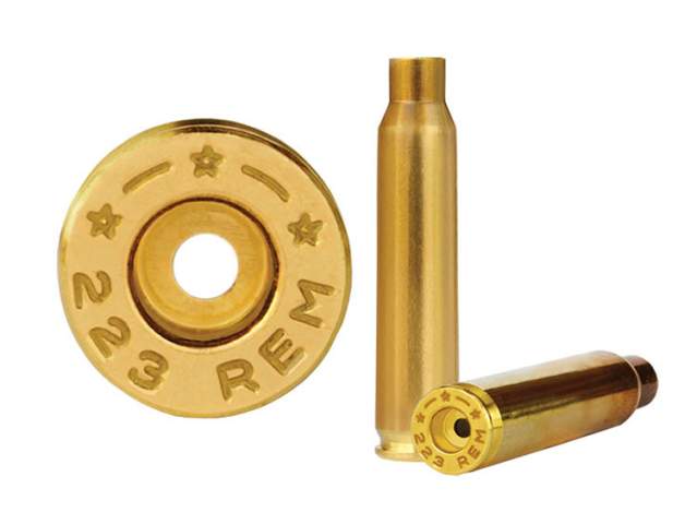 .223 REMINGTON  STARLINE BRASS